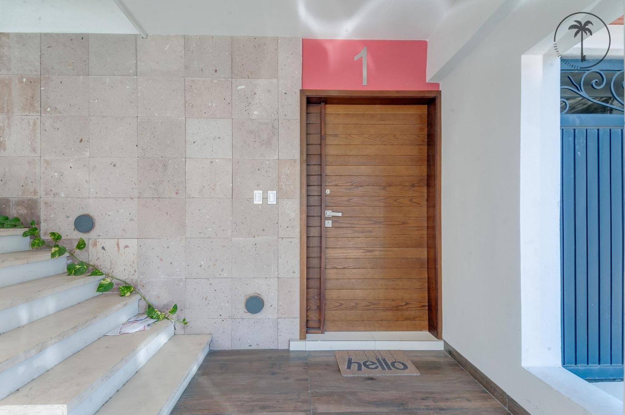 Alfa - Dpto 2 Hab En Zona Centrica Y Cerca De La Playa Apartment มาซาตลัน ภายนอก รูปภาพ