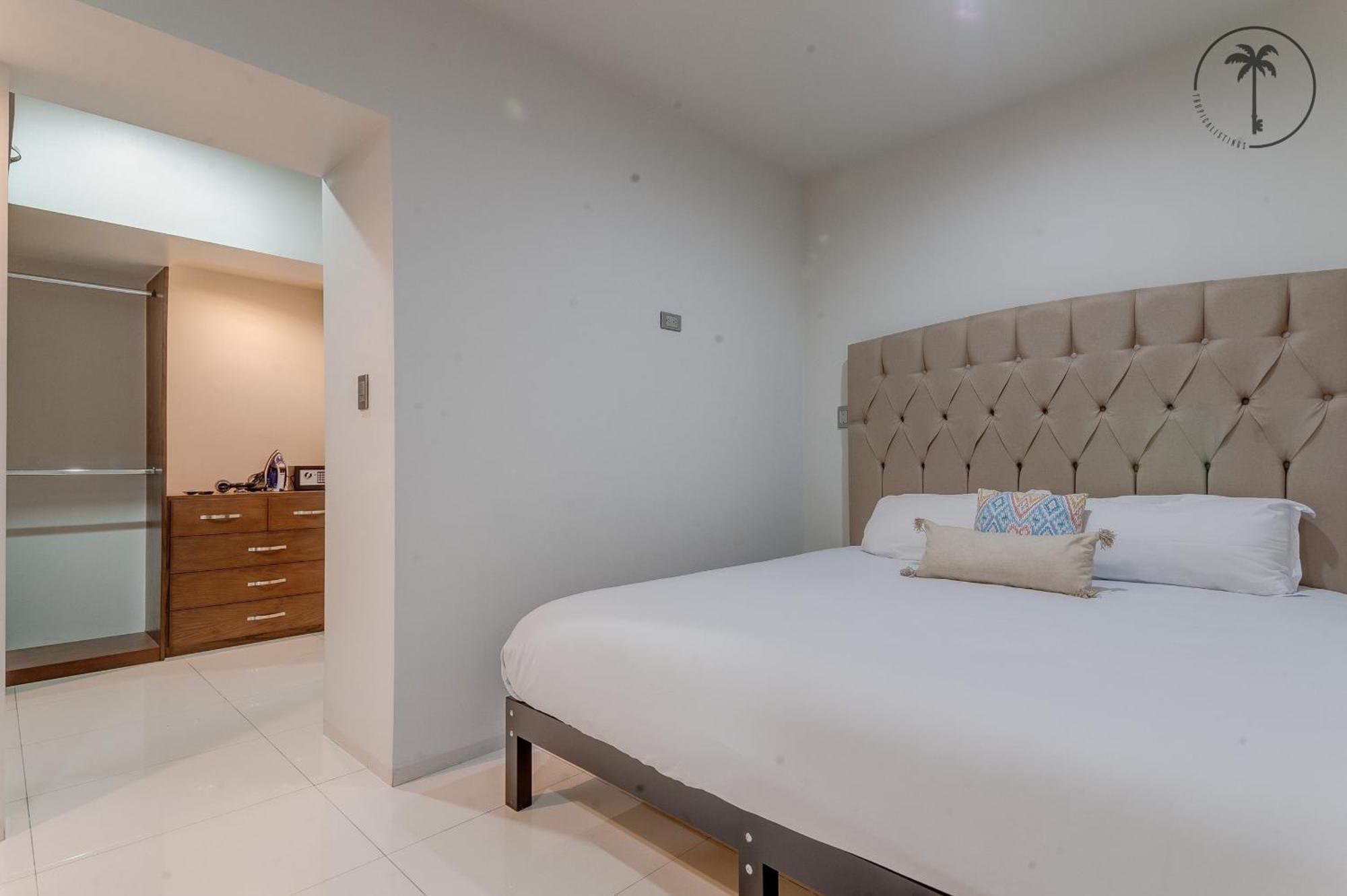 Alfa - Dpto 2 Hab En Zona Centrica Y Cerca De La Playa Apartment มาซาตลัน ภายนอก รูปภาพ