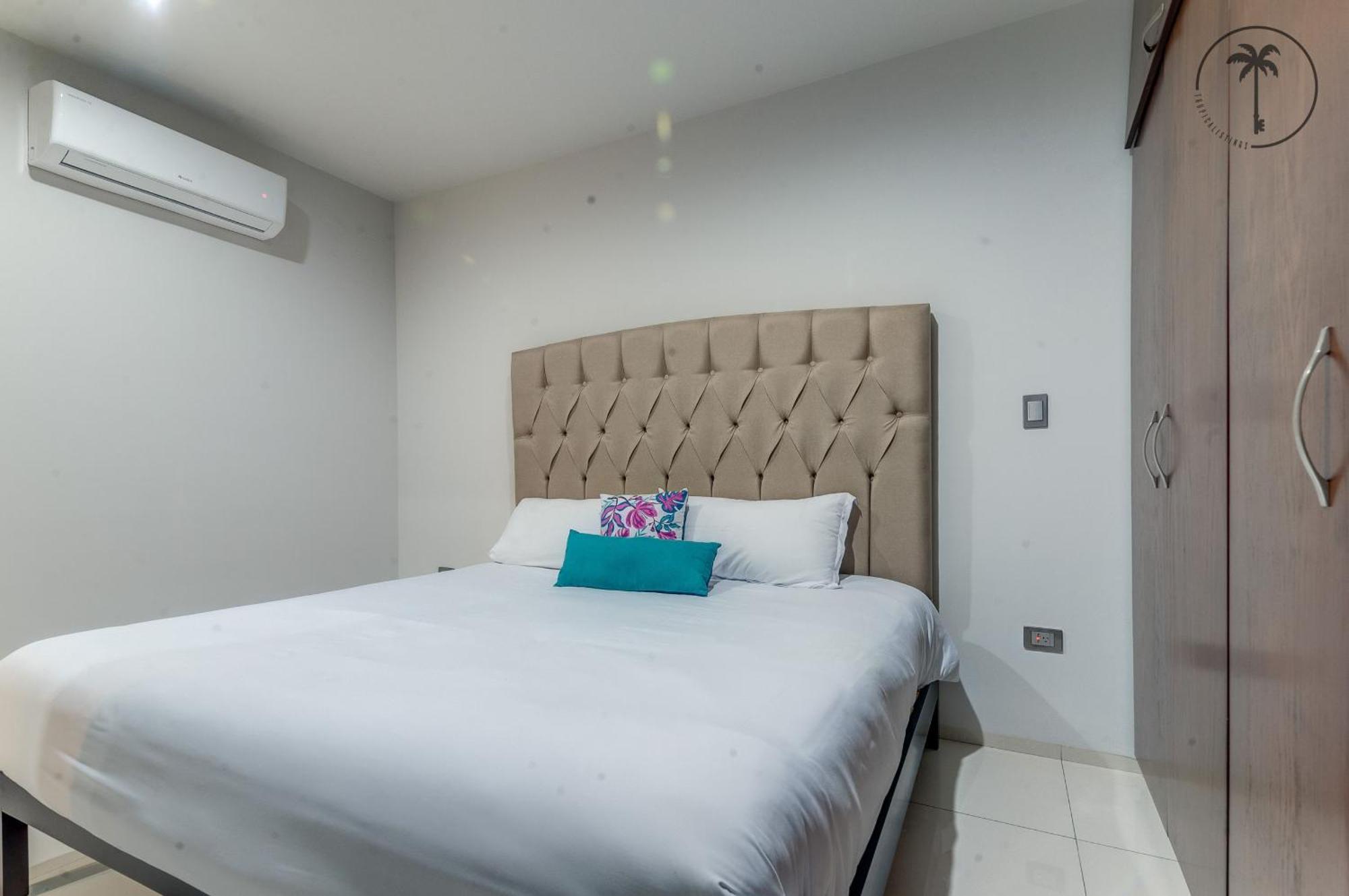 Alfa - Dpto 2 Hab En Zona Centrica Y Cerca De La Playa Apartment มาซาตลัน ภายนอก รูปภาพ