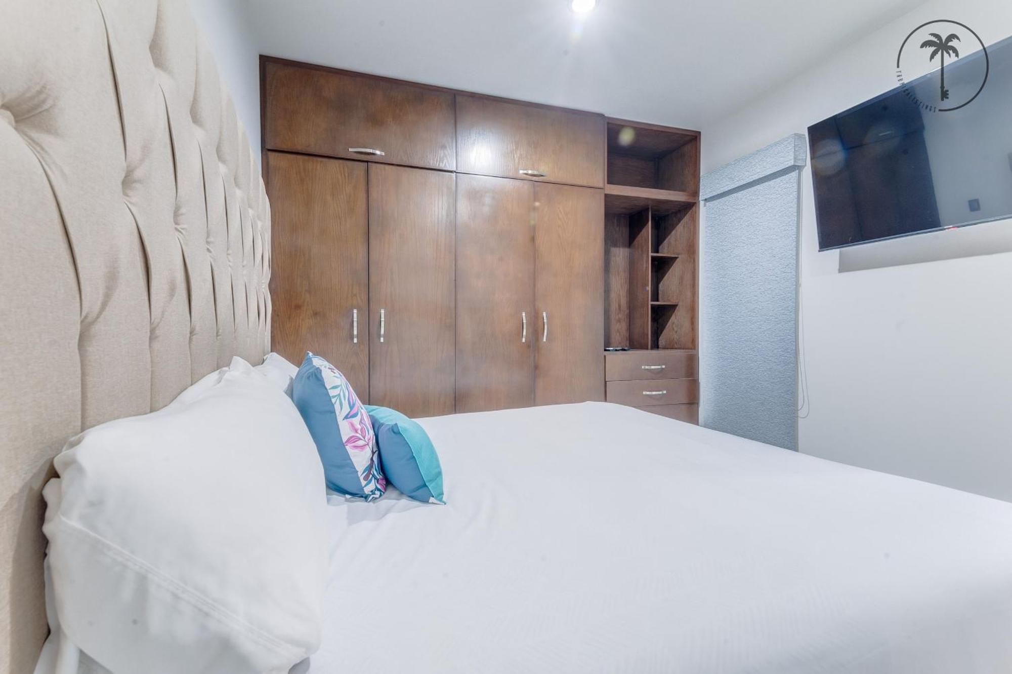 Alfa - Dpto 2 Hab En Zona Centrica Y Cerca De La Playa Apartment มาซาตลัน ภายนอก รูปภาพ