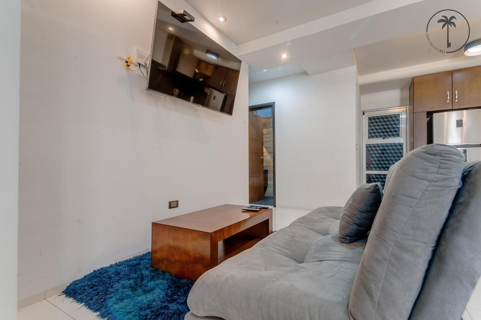 Alfa - Dpto 2 Hab En Zona Centrica Y Cerca De La Playa Apartment มาซาตลัน ภายนอก รูปภาพ