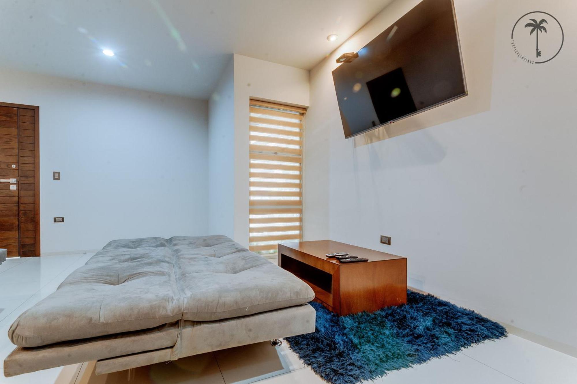 Alfa - Dpto 2 Hab En Zona Centrica Y Cerca De La Playa Apartment มาซาตลัน ภายนอก รูปภาพ