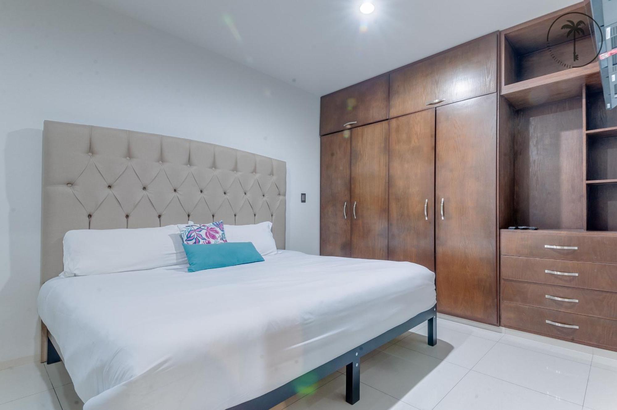 Alfa - Dpto 2 Hab En Zona Centrica Y Cerca De La Playa Apartment มาซาตลัน ภายนอก รูปภาพ